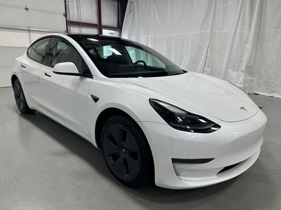 Used 2023 Tesla Model 3 Standard Range