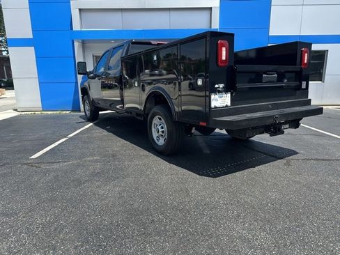 New 2024 Chevrolet Silverado 2500 W/T w/ WT Convenience Package image 4