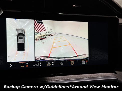 Used 2024 GMC Sierra 2500 Denali w/ Technology Package image 10