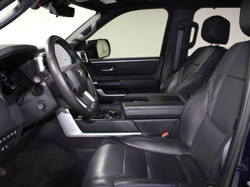 Used 2023 Toyota Tundra Platinum w/ Advanced Package AWD/4WD image 23