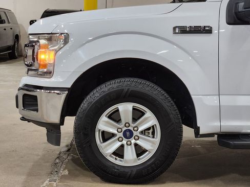 Used 2019 Ford F150 XLT w/ Equipment Group 301A Mid image 5