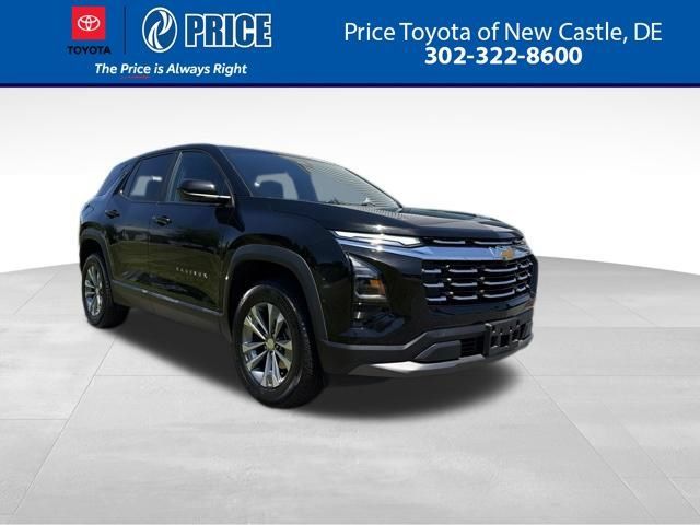 Used 2025 Chevrolet Equinox LT AWD/4WD image 1