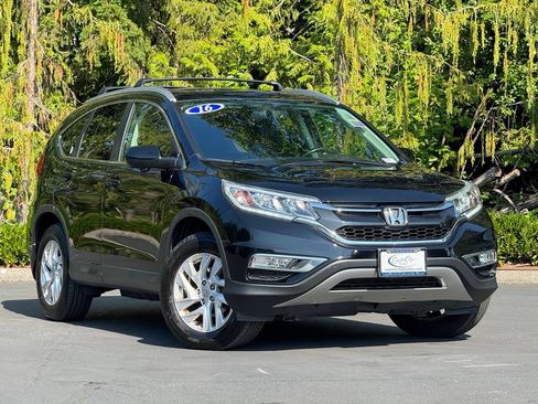 Used 2016 Honda CR-V EX-L image 37