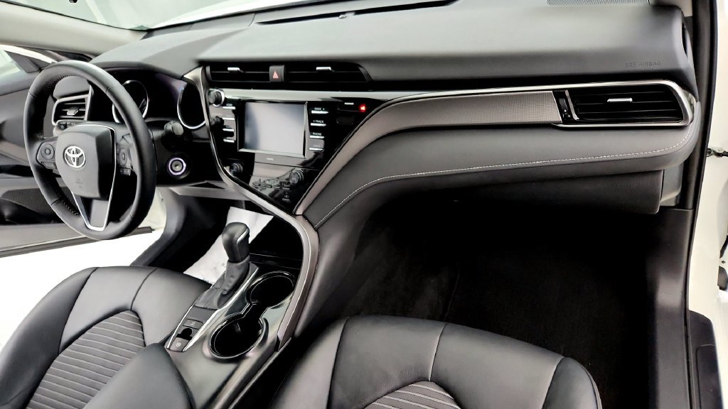 Certified 2020 Toyota Camry SE w/ Carpet Mat Package AWD/4WD image 13