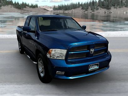 Used 2011 RAM 1500 Sport w/ Sport Premium Group