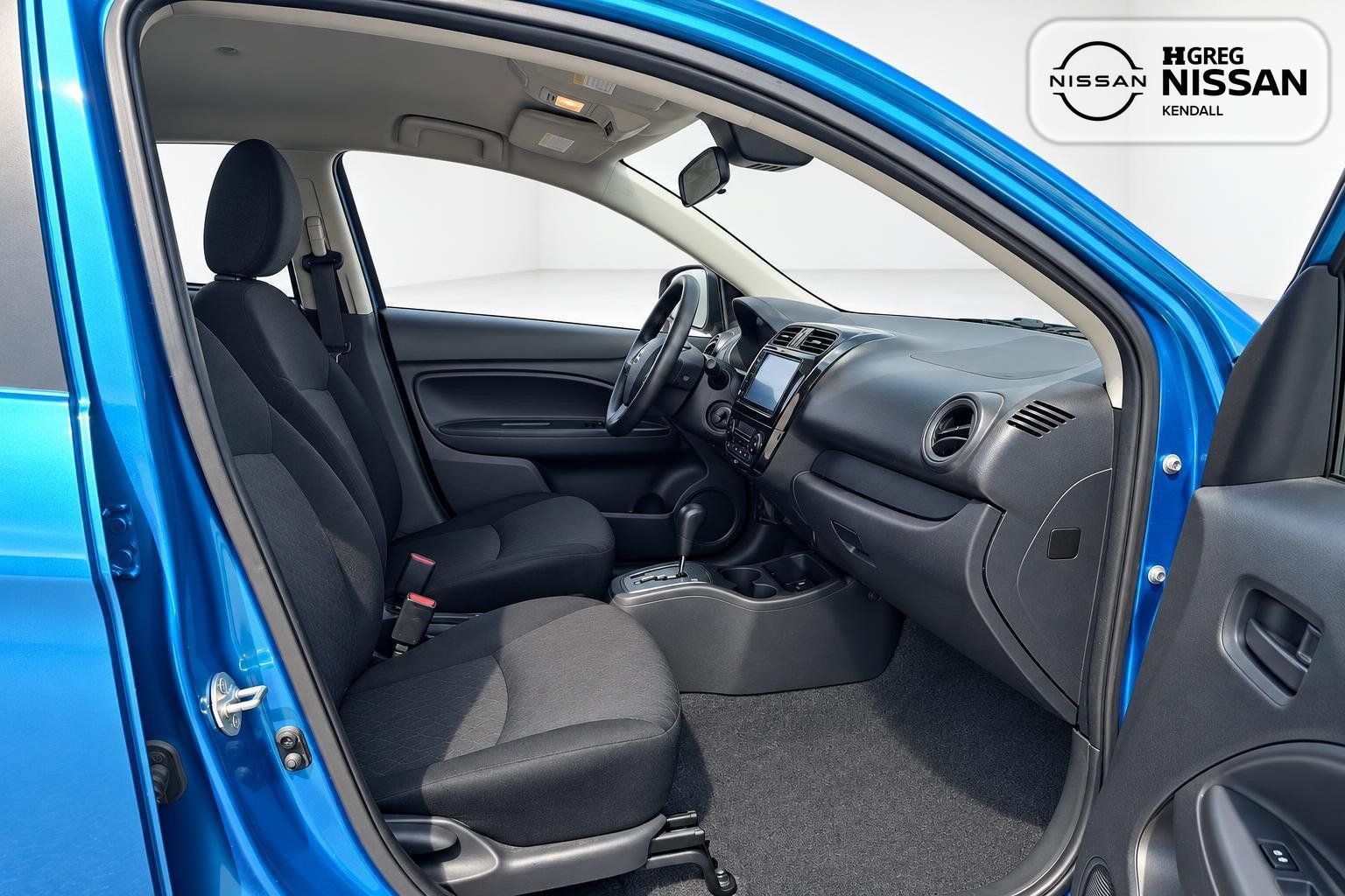 Used 2024 Mitsubishi Mirage ES FWD image 8