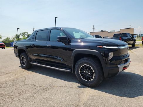 New 2026 Chevrolet Silverado EV Trail Boss w/ Premium Package image 7