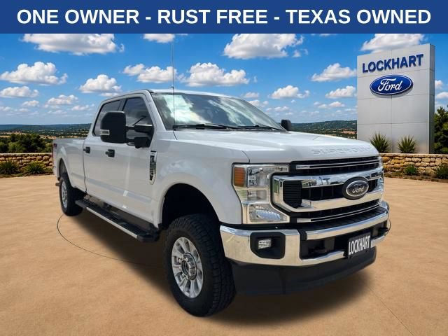Used 2021 Ford F350 XLT w/ XLT Value Package AWD/4WD 360° Tour
