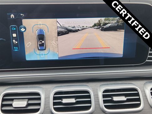 Certified 2025 Mercedes-Benz GLE 63 AMG S image 17