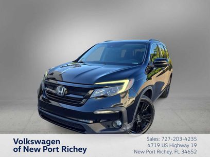 Used 2021 Honda Pilot Special Edition