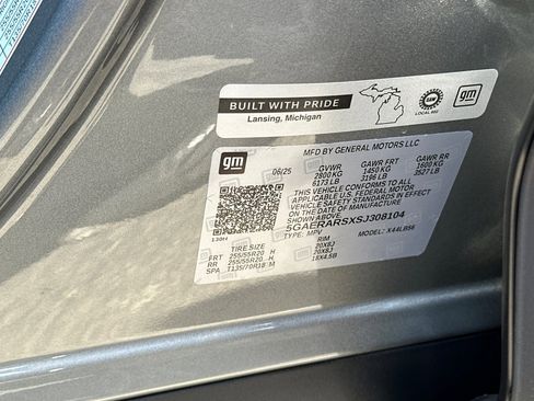 New 2025 Buick Enclave Preferred w/ Power Package image 23