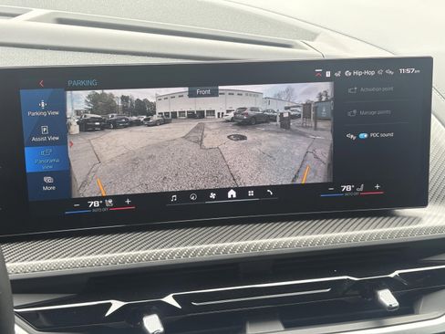 Used 2024 BMW XM image 15