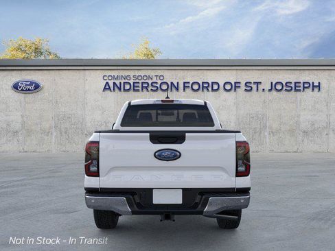 New 2026 Ford Ranger Lariat AWD/4WD image 5