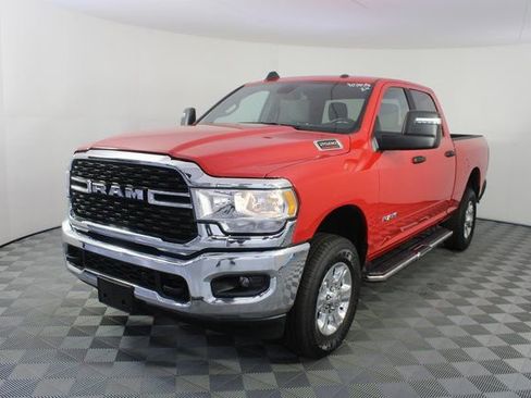 Used 2024 RAM 2500 Big Horn w/ Bed Utility Group image 20