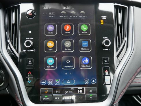 Used 2025 Subaru Legacy Sport image 22