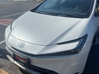 Used 2023 Toyota Prius Limited w/ Limited Premium Package