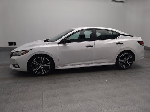 Used 2020 Nissan Sentra SR FWD image 2