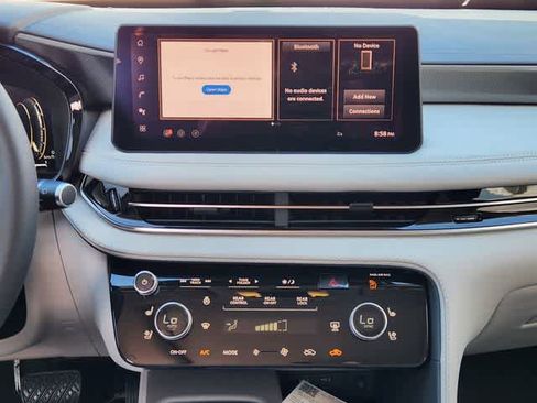 New 2026 INFINITI QX60 Luxe FWD image 15