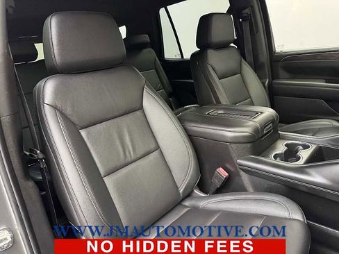 Used 2022 Chevrolet Tahoe LT w/ Luxury Package AWD/4WD image 25