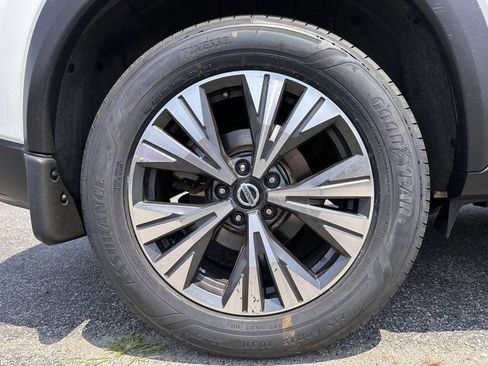 Used 2021 Nissan Rogue SV w/ Premium Package AWD/4WD image 6