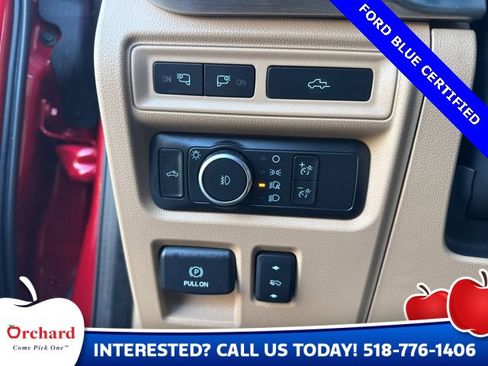 Used 2021 Ford F150 Lariat w/ Equipment Group 502A High image 30