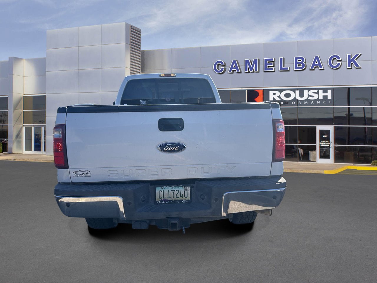 Used 2012 Ford F350 Lariat w/ Lariat Ultimate Pkg AWD/4WD image 6