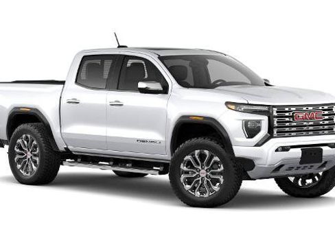 New 2026 GMC Canyon Denali AWD/4WD image 4