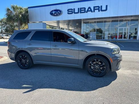 Used 2022 Dodge Durango R/T image 1