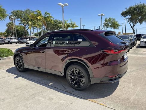 New 2026 MAZDA CX-90 3.3 Turbo S w/ Premium Package AWD/4WD image 12
