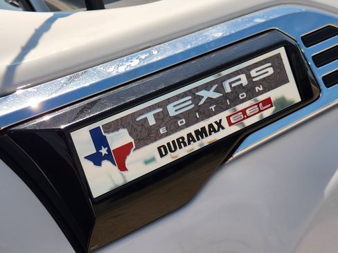 Used 2024 GMC Sierra 3500 SLT w/ Texas SLT Premium Package AWD/4WD image 14