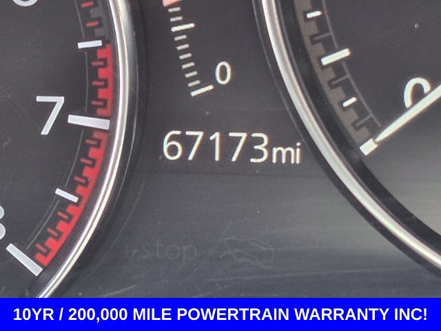 Used 2023 MAZDA MAZDA3 s AWD/4WD image 24
