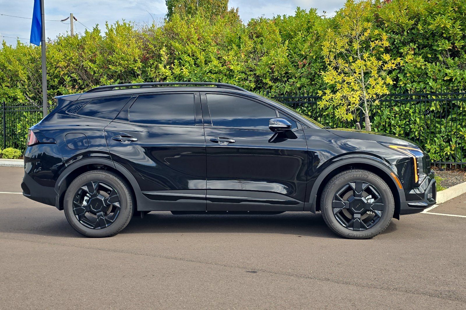 Used 2026 Kia Sportage X-Line Prestige AWD/4WD image 3