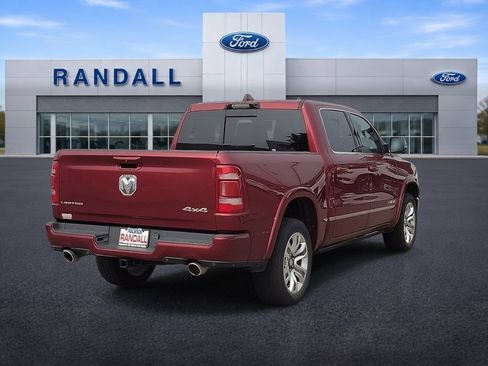 Used 2023 RAM 1500 Limited AWD/4WD image 5