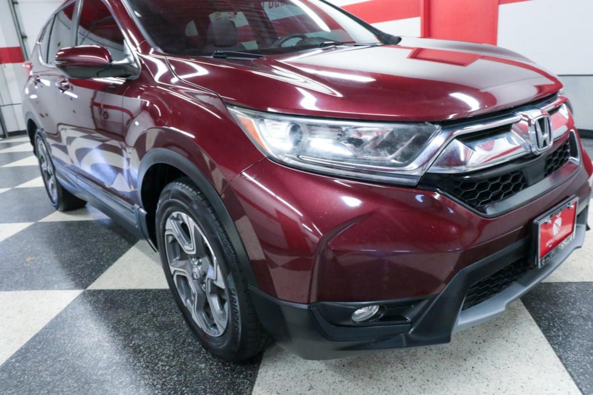 Used 2017 Honda CR-V EX image 31
