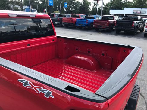 New 2026 Chevrolet Silverado 1500 Custom image 31