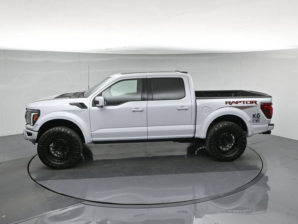 Used 2025 Ford F150 Raptor AWD/4WD image 43