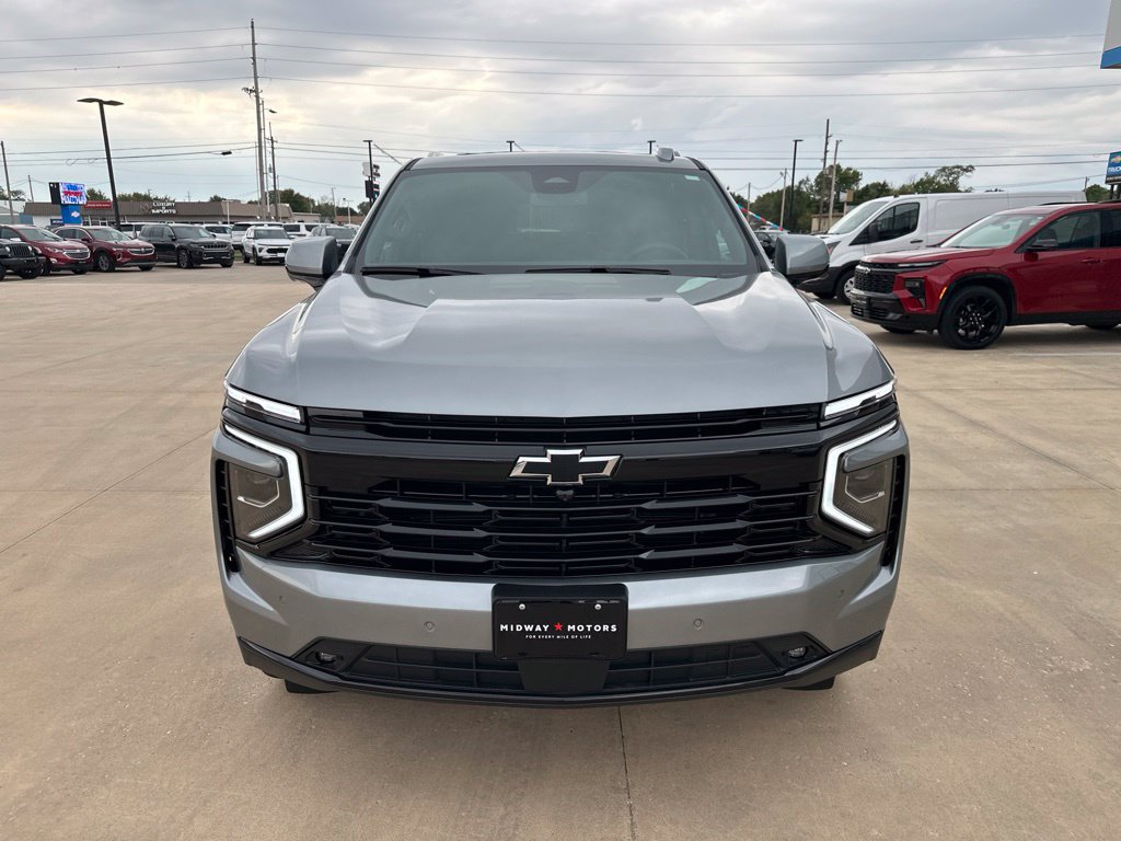 New 2026 Chevrolet Tahoe RST w/ Comfort Package AWD/4WD image 34