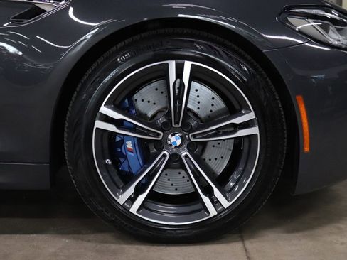 Used 2022 BMW M5 w/ Executive Package image 41