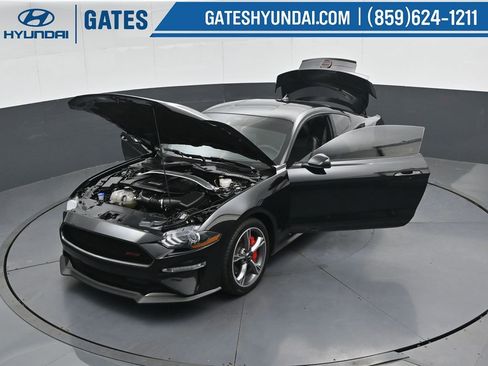 Used 2022 Ford Mustang GT Premium w/ California Special Package RWD image 46
