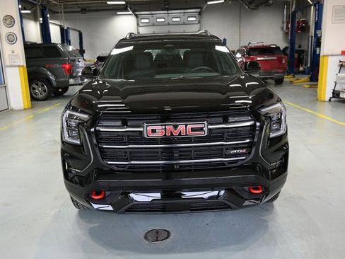 New 2026 GMC Terrain AT4 w/ Convenience Package III image 2