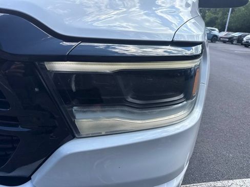 Used 2023 RAM 1500 Laramie AWD/4WD image 10