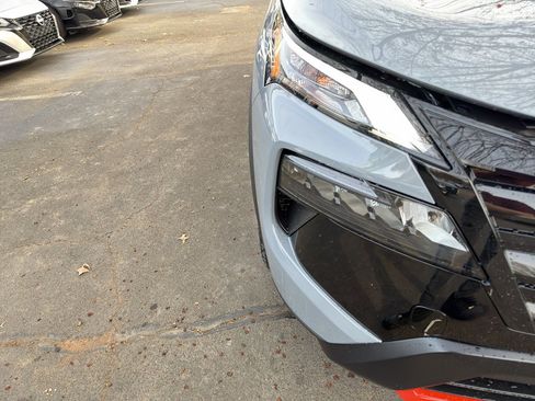 New 2026 Nissan Rogue SV w/ Rock Creek Premium Package image 10