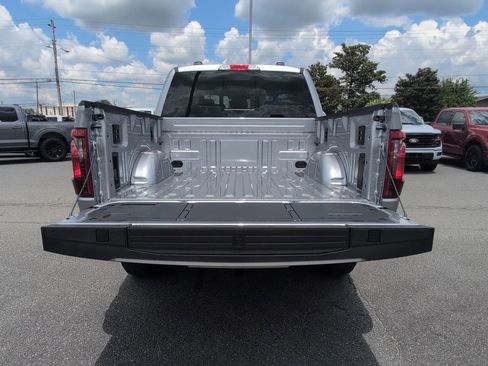 New 2025 Ford F150 XLT w/ Equipment Group 303A High image 13