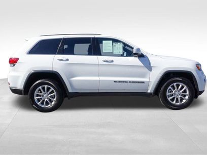 Used 2022 Jeep Grand Cherokee Laredo X