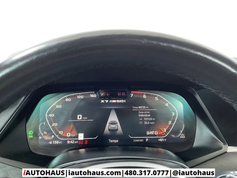 Used 2022 BMW X7 M50i image 34