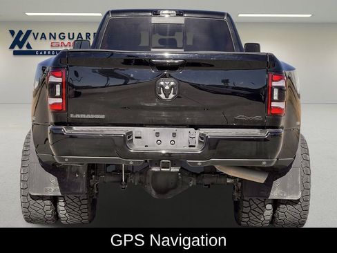 Used 2024 RAM 3500 Laramie w/ Night Edition image 4