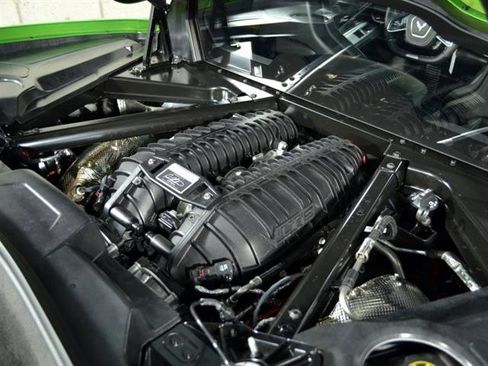 New 2026 Chevrolet Corvette Z06 w/ Z07 Performance Package image 17