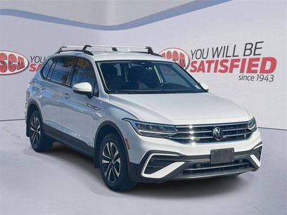 Used 2022 Volkswagen Tiguan S