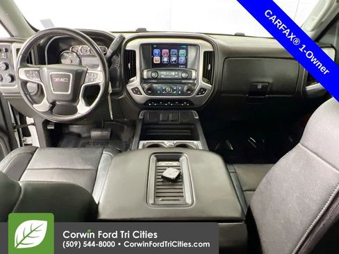 Used 2017 GMC Sierra 1500 SLT image 7