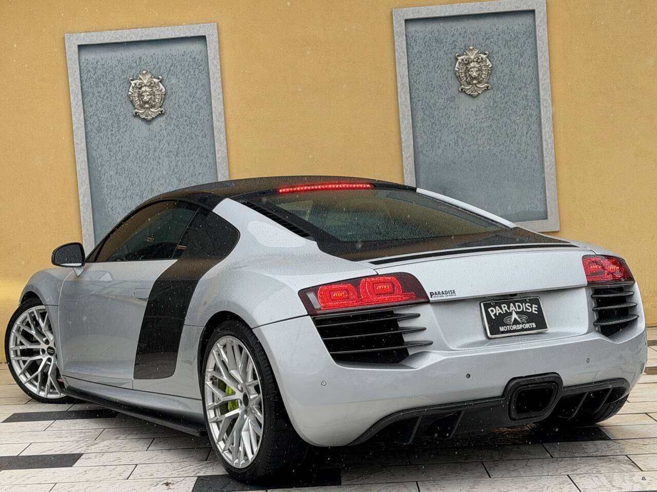 Used 2012 Audi R8 V8 AWD/4WD image 6